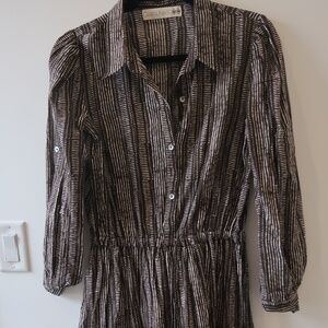 Carolina K Boho Mini Dress